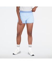 New Balance - Athletics Remastered Woven Short - Lyst