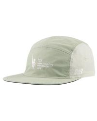 New Balance - Nyc 47 5 Panel Run Hat - Lyst