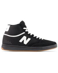 New Balance - Homme Nb Numeric 440 High En, Suede/Mesh, Taille - Lyst