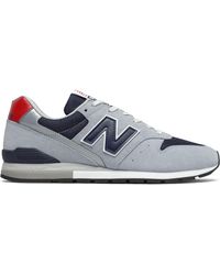 new balance 996 heren roze
