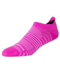 New Balance - Pro Run Tab Socks 1 Pair - Lyst