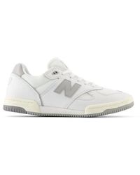 New Balance - Homme Nb Numeric Tom Knox 600 En, Suede/Mesh, Taille - Lyst