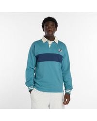 New Balance - Rugby Shirt - Lyst