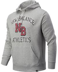 new balance hoodie sale