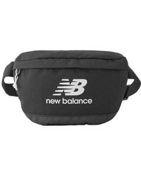 New Balance - Unisexe Athletics Waist Bag En, Polyester, Taille - Lyst