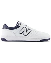 New Balance - Homme 480 En, Leather, Taille - Lyst