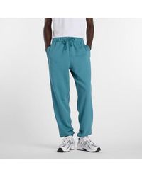 New Balance - Athletics French Terry Jogger - Lyst