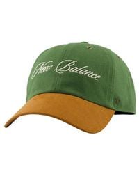 New Balance - '47 Clean Up Canvas Hat - Lyst