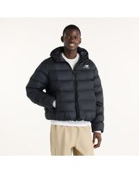 New Balance - Boston Puffer Jacket - Lyst