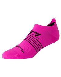 New Balance - London Marathon Tab Sock - Lyst