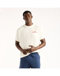 New Balance - Intelligent T-Shirt - Lyst
