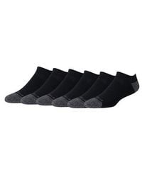 New Balance - Active No Show Socks 6 Pack - Lyst