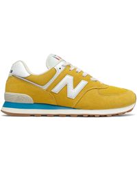 New Balance 574 Sneakers for Men - Up to 36% off at Lyst.com