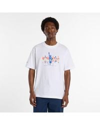 New Balance - Nyc Marathon Graphic T-Shirt - Lyst