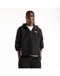 New Balance - Trackside Woven Jacket - Lyst
