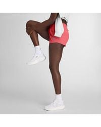 New Balance - Damen Rc Short 3" - Lyst