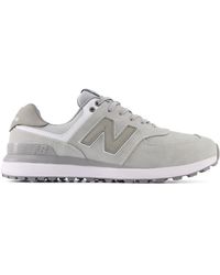 New Balance - 574 Greens V2 Golf Shoes - Lyst
