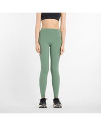 New Balance - Rc Pocket Legging 27" - Lyst
