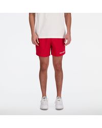 New Balance - Archive Stretch Woven Short - Lyst