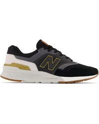 New Balance 997h-sneakers - Zwart