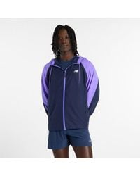 New Balance - Athletics Light Packable Jkt - Lyst