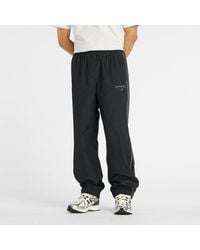 New Balance - Trackside Woven Pant - Lyst