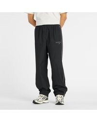 New Balance - Trackside Woven Pant - Lyst