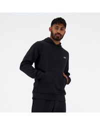 New Balance - Homme Tech Knit Hoodie En, Poly Knit, Taille - Lyst