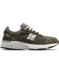 new balance 993 olive