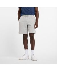 New Balance - Sport Fleece Short 9" - Lyst