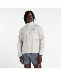 New Balance - Rc Jacket - Lyst