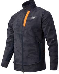 nike winter solstice reflective running jacket