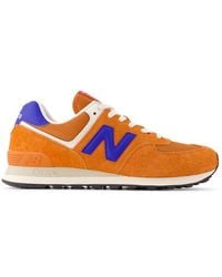 New Balance - 574 Sneakers - Lyst