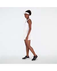 New Balance - Tournament Dress In Poly Knit - Lyst