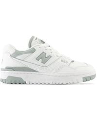 New Balance - Femme 550 En, Cuir, Taille - Lyst