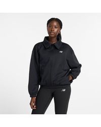 New Balance - Funktionsfleecejacke - Lyst