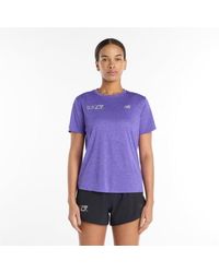 New Balance - London Edition Rc Essential T-Shirt - Lyst
