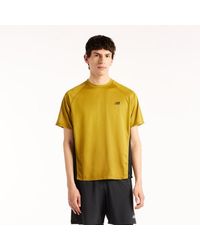 New Balance - Viz-Tech Run T-Shirt - Lyst