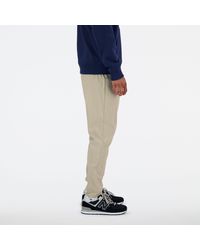 New Balance - Ac Tapered Pant 29" In Polywoven - Lyst