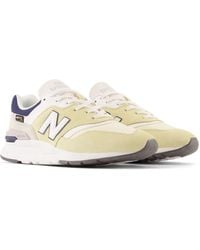 New Balance - 997h in giallo/bianca - Lyst
