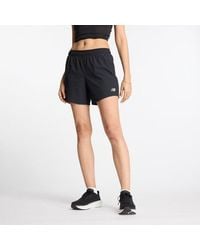 New Balance - Rc Short 5 - Lyst