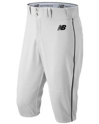 New Balance - Adversary 2 Baseball Piped Knicker Athletic - Lyst
