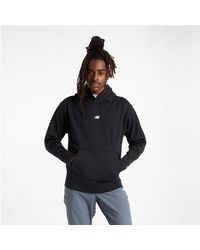 New Balance - All Day Uniform Hoodie - Lyst