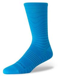 New Balance - Pro Run Crew Socks 1 Pair - Lyst