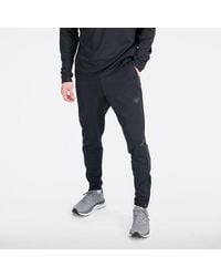 New Balance - Homme Tenacity Knit Training Pant En, Poly Knit, Taille - Lyst