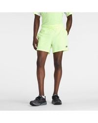New Balance - Fast Days Short 5" - Lyst
