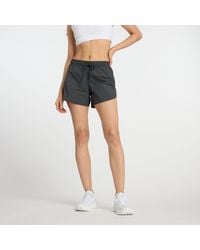 New Balance - Shifted Short In Polywoven - Lyst