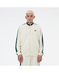 New Balance - Homme Sportswear'S Greatest Hits Full Zip En, Cotton, Taille - Lyst