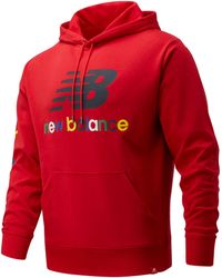 New Balance Hoodies for Men - Up to 53% off at Lyst.com