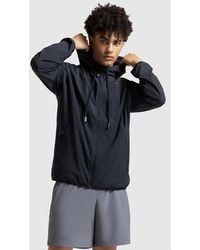 New Balance - Klutch Athletics Woven Jacket - Lyst